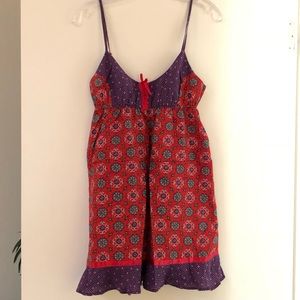 Free People night gown